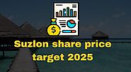 Suzlon share price in 2025 - Finance Guruji