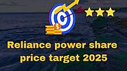 Reliance power share price target 2025 - Finance Guruji