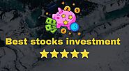 Top stocks investment in stock market