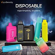 Top Disposable Vapes in Canada | Best Vapes | Vapedensity