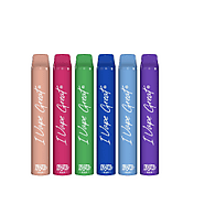 IVG 3000 Puffs Disposable Vape - 6ct | Vape Density