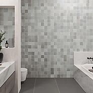 Bedrosians Celine 4" x 4" Matte Porcelain Field Tile