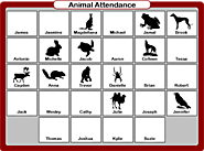 Interactive Student Attendance