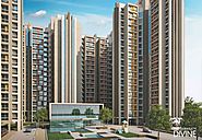 Buy 3 BHK luxurious flats Metro City - Ahmedabad
