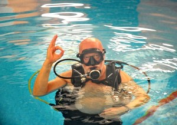 70-Year-Old Commercial Diver Still Going Strong
