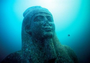 Divers Explore Submerged Egyptian City