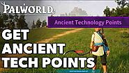 How to get Ancient Technology points Palworld - Today Pak Web