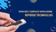 How do I contact Hong Kong Reverse Technology? - Mangubaaz