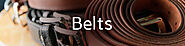 Best mens luxury leather belts in USA | best leather belts in USA | USA Rittzaccessories