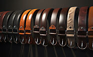 Top Quality Best mens Leather Belts in USA: A Look at Rittz Accessories