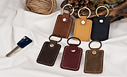 Rittz Accessories: Leading the Way as Top Leather Key Chain Case Manufacturers in the USA