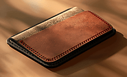 Rittz Accessories: Leading the Way in Men’s Leather Card Case Manufacturing in the USA