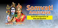 Somvati Amavasya: Know the importance of date and donation