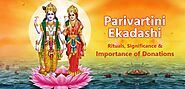 Parivartini Ekadashi: Importance of Date and Donation