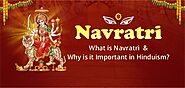 What is Navratri 2024, Time and Spiritual Significance