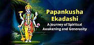 Papankusha Ekadashi 2024: Seek Forgiveness and Divine Blessings