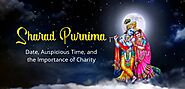 Celebrate Sharad Purnima 2024 with Joy and Happiness with Narayan Seva Sansthan