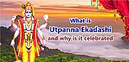 When is Utpanna Ekadashi 2024: Know Date, Time, Puja Muhurat and Rituals