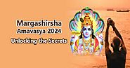 Margashirsha Amavasya 2024: When is it? What is the auspicious time and the significance of donation?