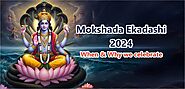 Mokshada Ekadashi 2024: A Comprehensive Guide