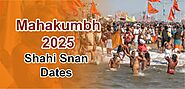 Participate in Mahakumbh Shahi Snan 2025