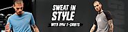 Buy Gym T Shirts For Men Online at Beyoung