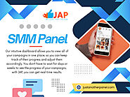 SMM Panel Affordable