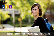 Bachelor of Information Technology and Systems-VIT , BITS Melbourne, Australia