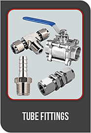 Tube Fittings Manufacturer & Supplier in Mumbai, India