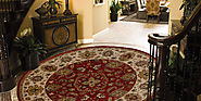 Round Rugs and Octagon Rugs - Oriental Designer Rugs