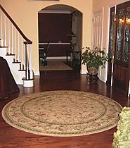 How You Can Use Round Rugs in Decoration – Oriental Designer Rugs