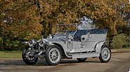 1. Rolls-Royce Silver Ghost (1907):