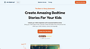 AI Story Generator - My Story Elf