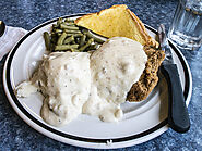 Chicken Fried Steak with Gravy Recipe - Cooking Guides