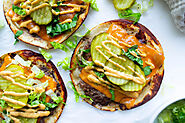 Taco Burger Recipe - Cooking Guides