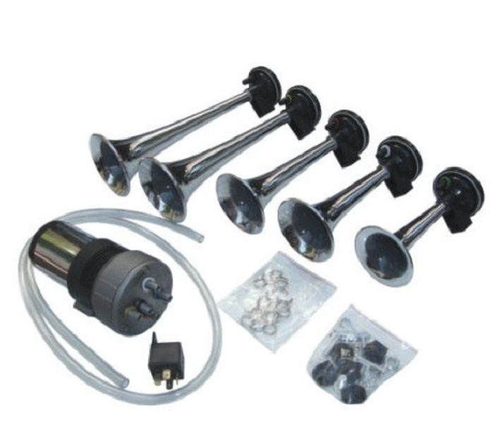 Manage your Vehicle With Different Types of Horns A Listly List