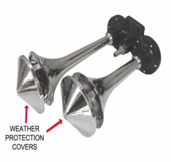 Manage your Vehicle With Different Types of Horns A Listly List