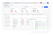 Attendance Management System | Online Attendance System