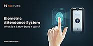 Biometric Attendance System: What is It & How Does It Work?