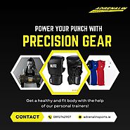 Power Your Punch with Precision Gear