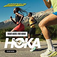 Where Comfort Meets Performance – Your Home for Hoka.