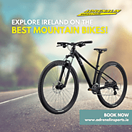 Experience the Thrill of Ireland’s Best Mountain Bikes!