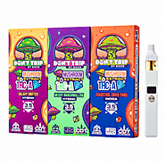 Don't Trip by Dozo Mushroom Extract + THC A 3.5g Vape