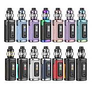 Smok Morph 3 Kit – Power and Performance Redefined