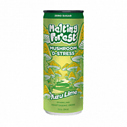 Melting Forest Mushroom Energy Drink - 12 Pack