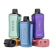 Viho Supercharge Pro 20K Puffs – Best Long-lasting Vape USA