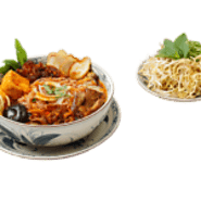 Bún Huế - Nhà hàng Chay Vị Quê Kitchen