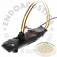 Spy DVR kit for hidden audio-video recordings | Endoacustica