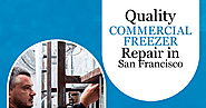 Regular Maintenance for Commercial Freezers