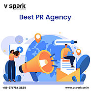 PR Agency in Delhi NCR | Best PR Companies in Delhi - Vspark